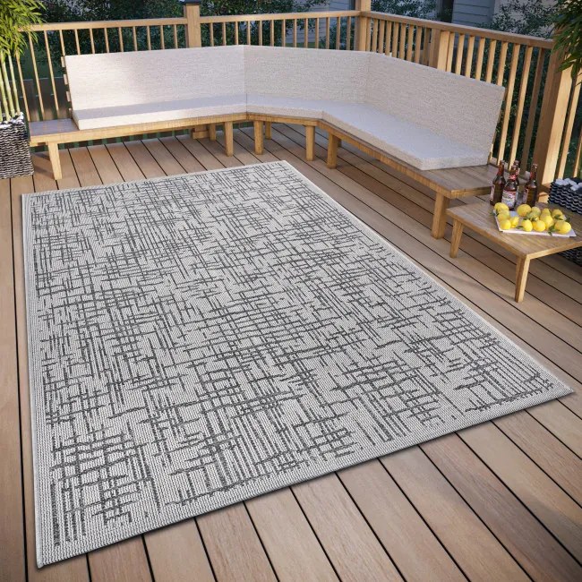 Koberec Hanse Home Clyde Telu béžový / sivý