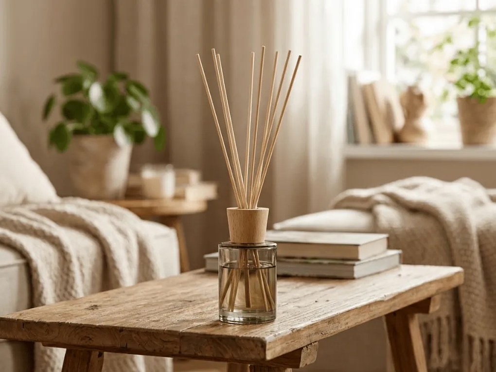 Tyčinkový aróma difuzér SENSUAL BLUSH 80 ml