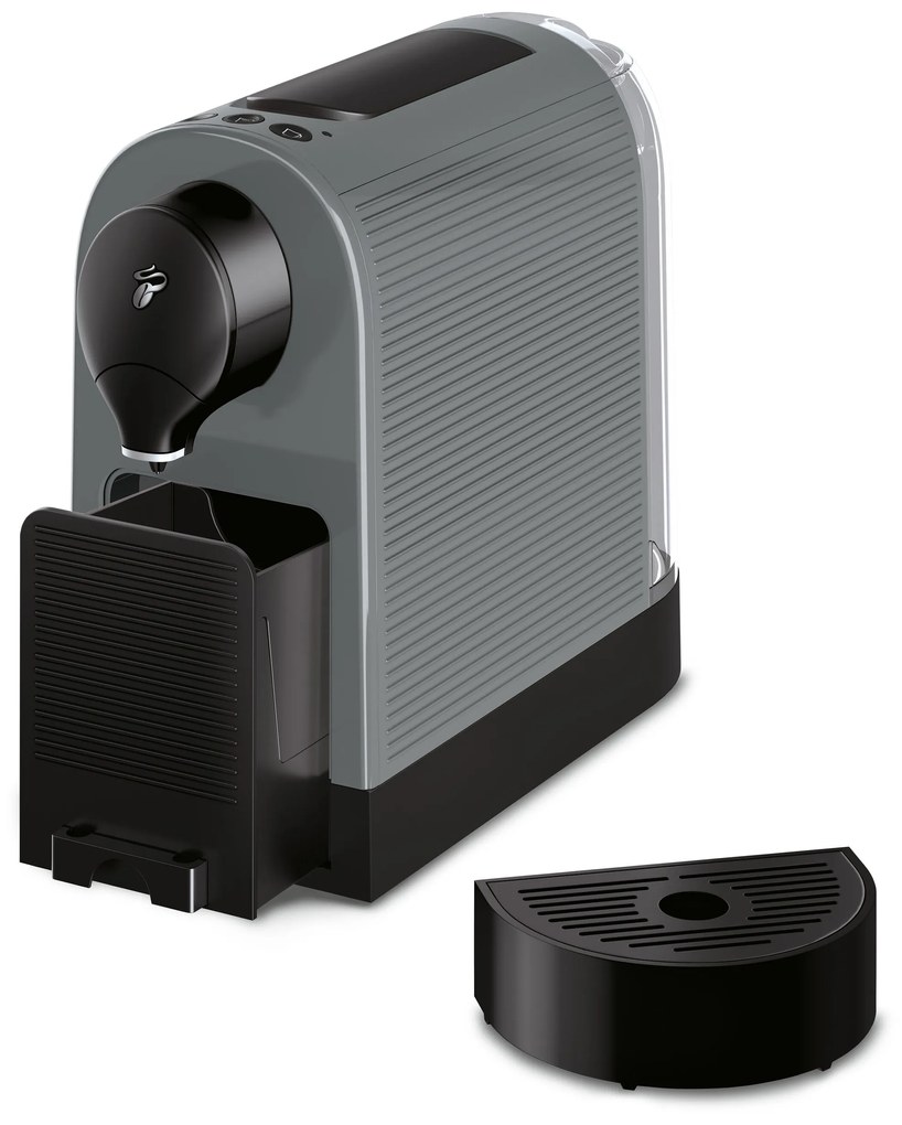 Cafissimo pure+, sivý