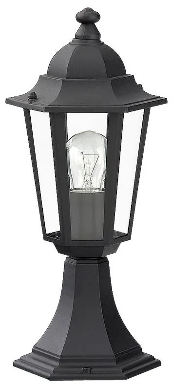 Rabalux Rabalux 8206 - Vonkajšia lampa VELENCE 1xE27/60W/230V RL8206