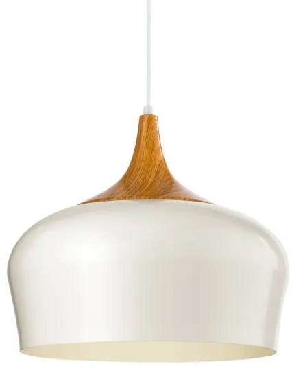 Eglo 95383 - Luster OBREGON 1xE27/60W/230V