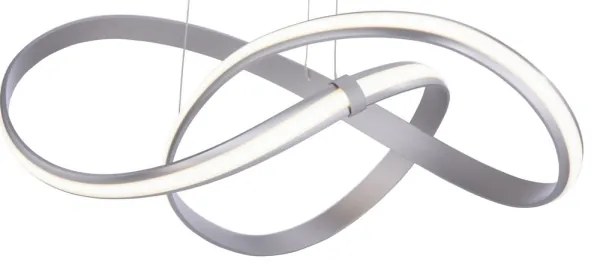 Paul Neuhaus 8291-55 - LED Stmievateľný luster na lanku MELINDA LED/30W/230V