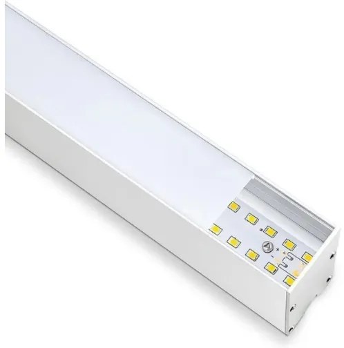 LED Luster na lanku SAMSUNG CHIP LED/40W/230V 6400K biela