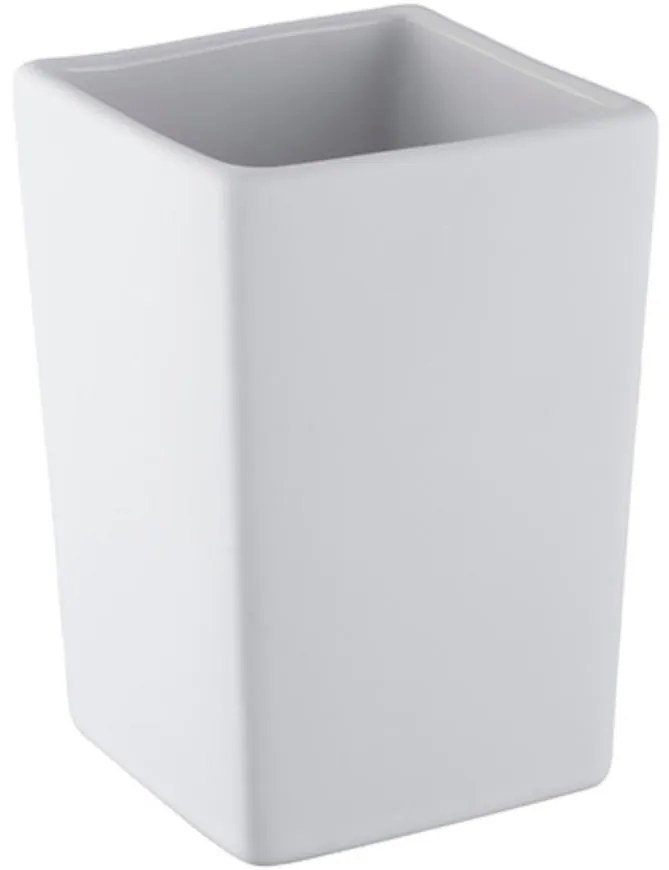 Pohár na zubné kefky 06576 Pure Bisk