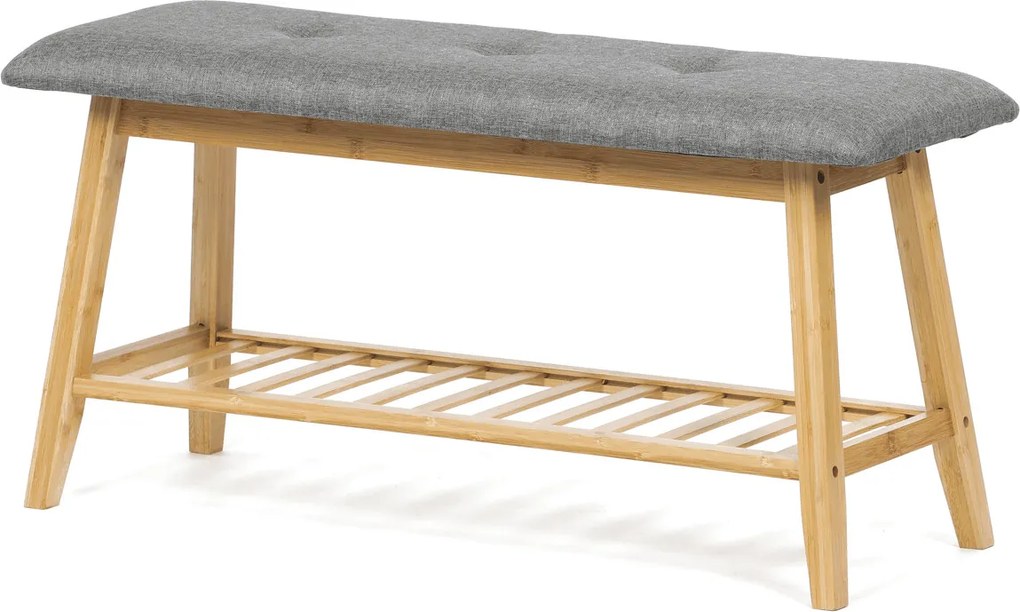 Botník DR-N1012 GREY2 Farba: Prírodné