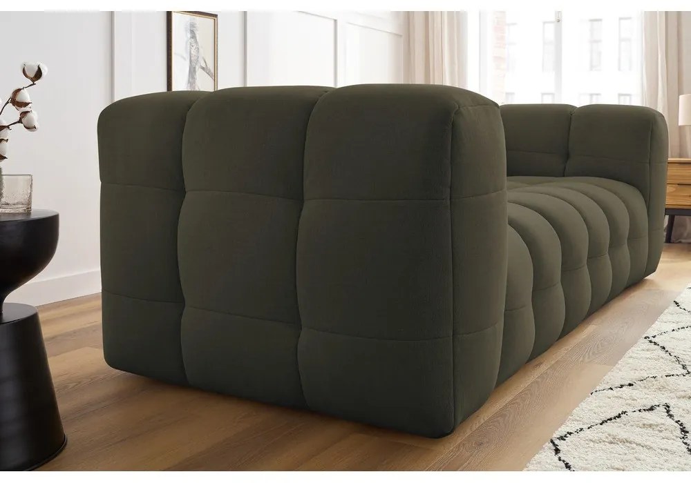 Zelená pohovka 232 cm Cloud - Bobochic Paris