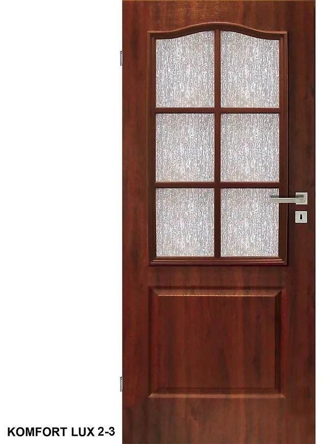 Vnútorné dvere na mieru Komfort Lux