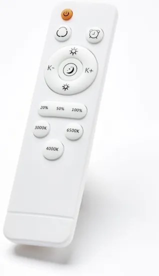 Brilliant - LED Stmievateľné stropné svietidlo LUCIANO LED/40W/230V 3000-6500K +DO