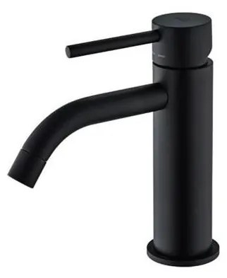 Paffoni - Umývadlová batéria LIGHT čierna