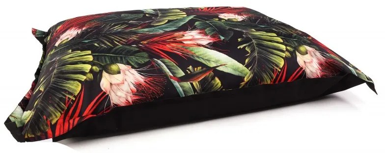 EF4003 Ecopuf Sedací vankúš ECOPUF - PILLOW - Modern polyester DG54/NC14