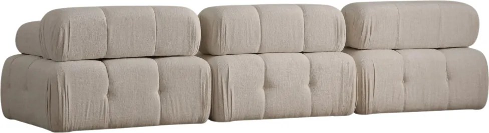 Modulová pohovka Doblo I 315 cm krémová