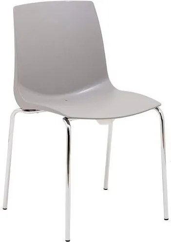 Jídelní židle Laura, šedá Slaura00169_GR Design Project