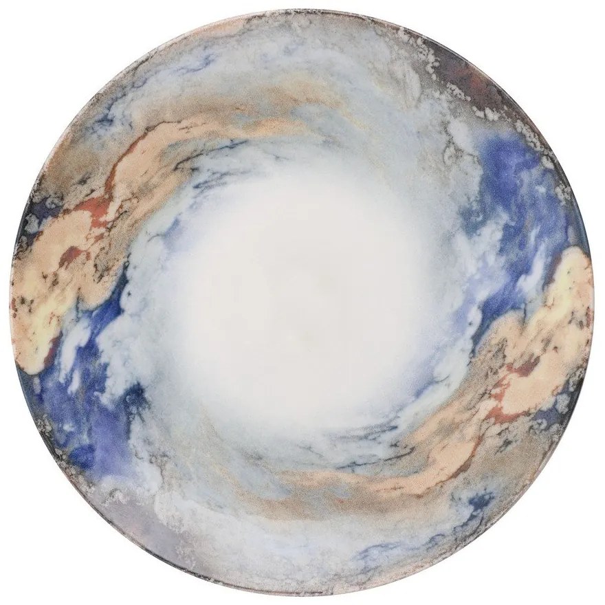 24-dielna súprava porcelánového riadu Güral Porselen Abstract