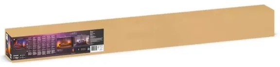 Philips - LED RGBW Stmievateľná stojacia lampa Hue SIGNE LED/29W/230V 2000-6500K