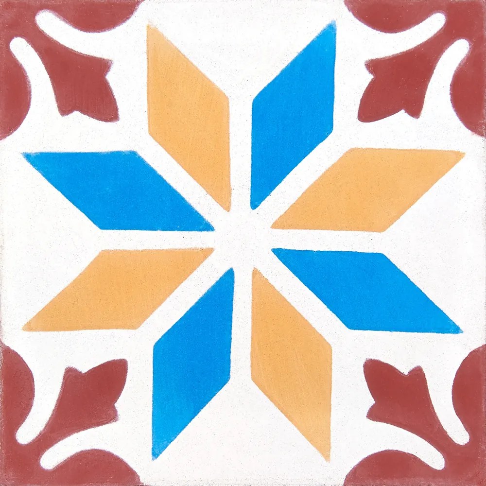 Cementové dlaždice 410 | Articima