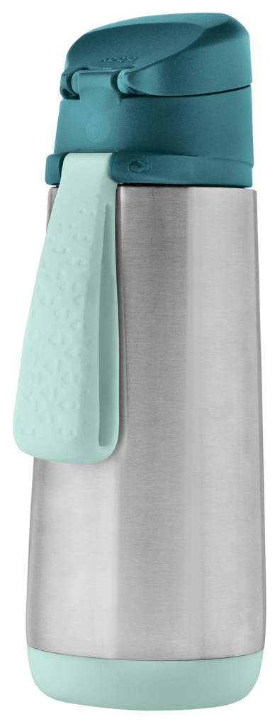 Termoska na pitie sport 500 ml - emerald forest