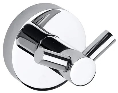 Bemeta Omega dvojháčik chróm 104106032