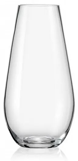 Crystalex sklenená váza 30,5 cm 1KS