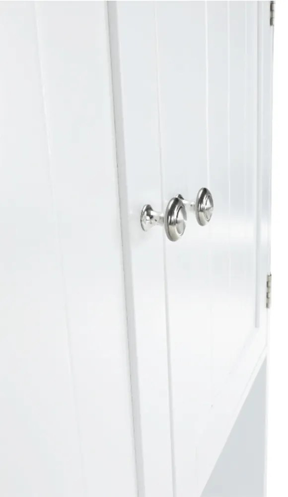 Skrinka nad toaletu ATENE TYP 5, biela