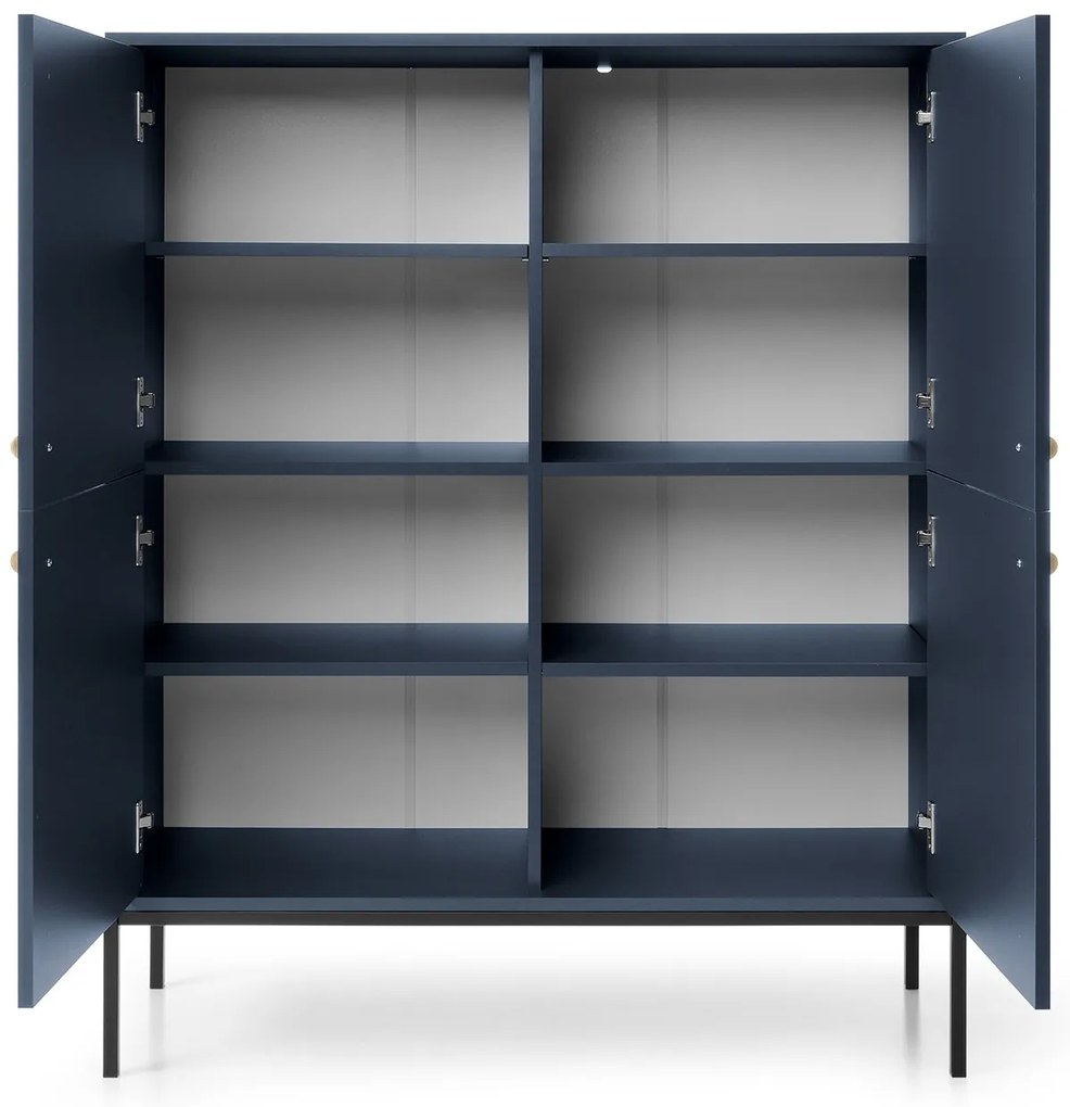 PIA Komoda Mono - navy