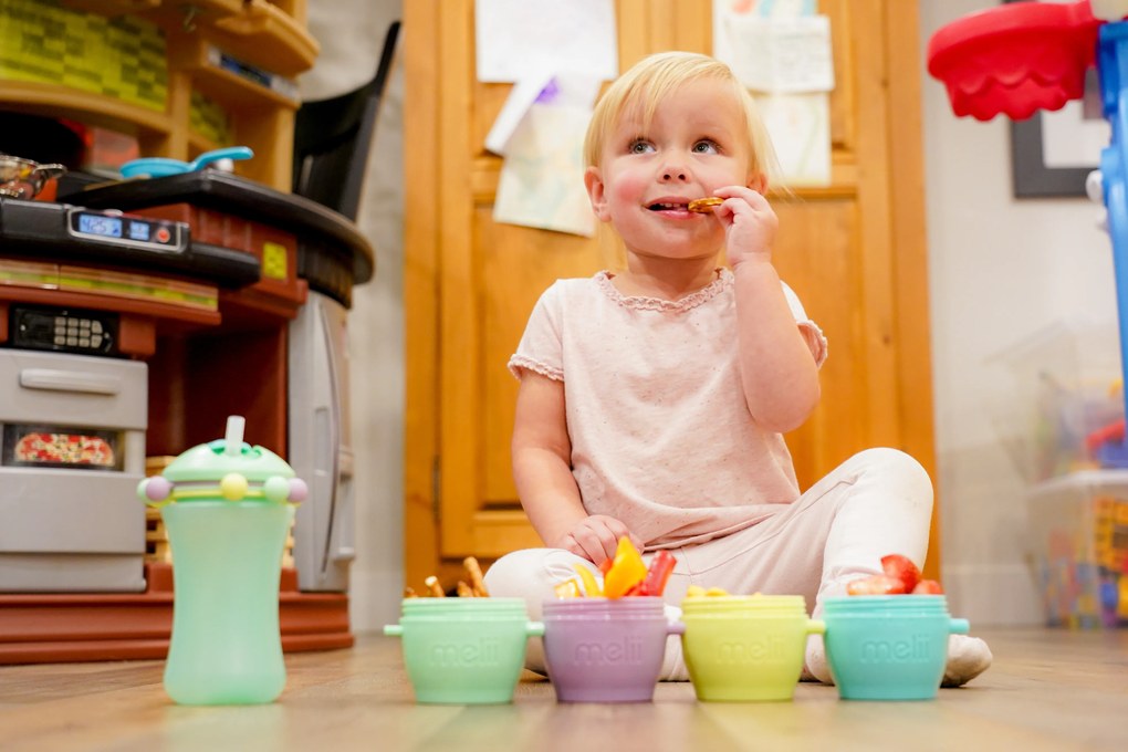 Tégliky na potraviny Snap&Go 118 ml - 4 ks