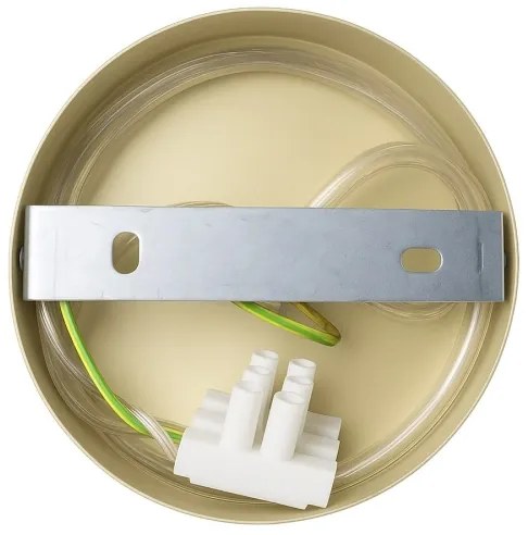 Nástenné svietidlo CAPITAL 1xGX53/15W/230V zlaté