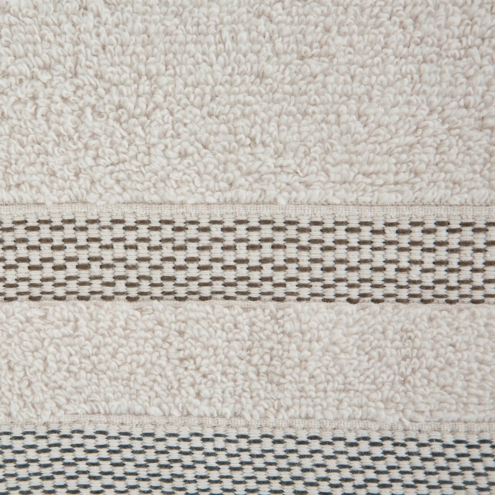 FROTÉ UTERÁK RIKI 30X50 CM BÉŽOVÁ