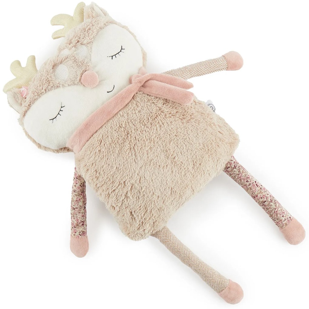 Bieco - Hebký vankúšik - jelenček Ella