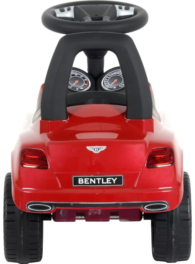 Buddy Toys Odrážadlo Bentley GT červená BPC 5121