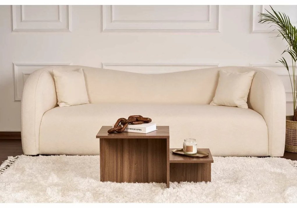 Konferenčný stolík Harmony Walnut