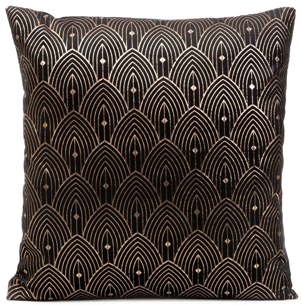 DEKORAČNÁ OBLIEČKA NA VANKÚŠ AGNES 40X40 CM VIACFAREBNÁ