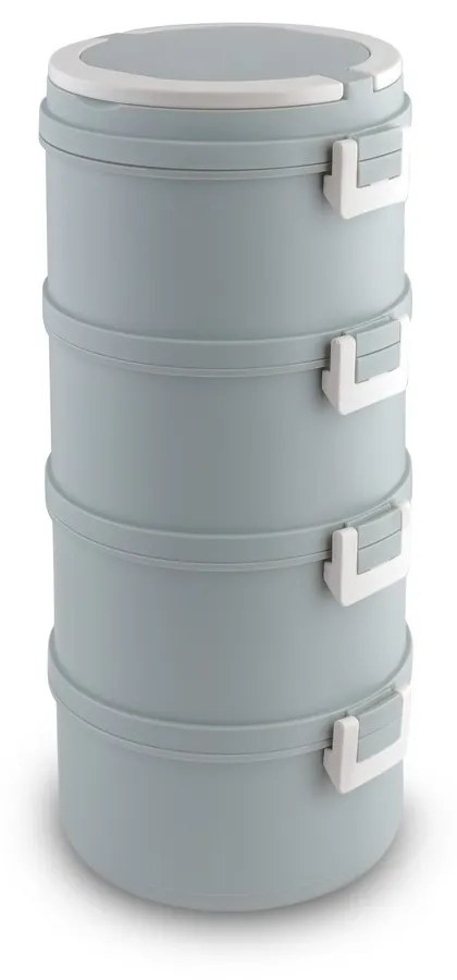 Lamart LT6041 obedár 4x700 ml Care, 4 poschodia