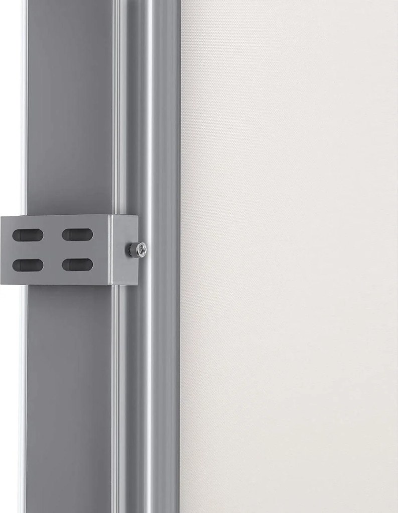 Bočná markíza 200 x 350 cm, béžová