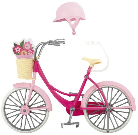 Playtive Bábika Stella (bicykel)  (100367778)