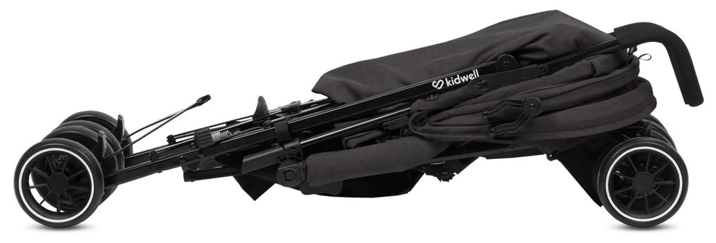 Kočík Kidwell NELLI Graphite