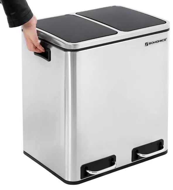 Recyklačný odpadkový kôš LTB30H