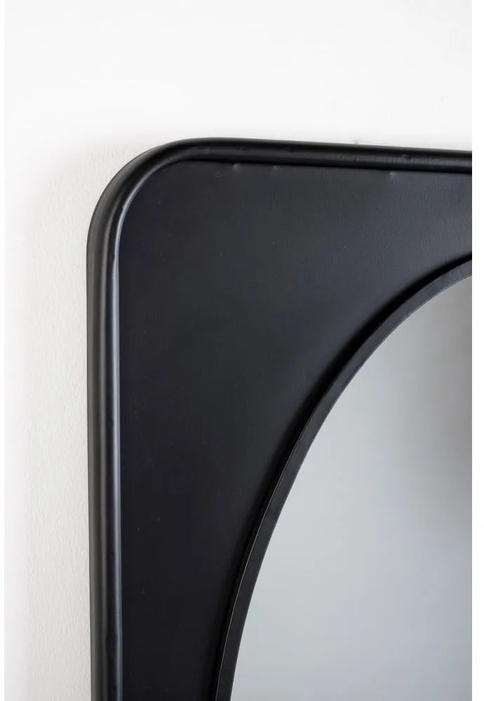 Nástenné zrkadlo s poličkou 50x80 cm Pascal – White Label