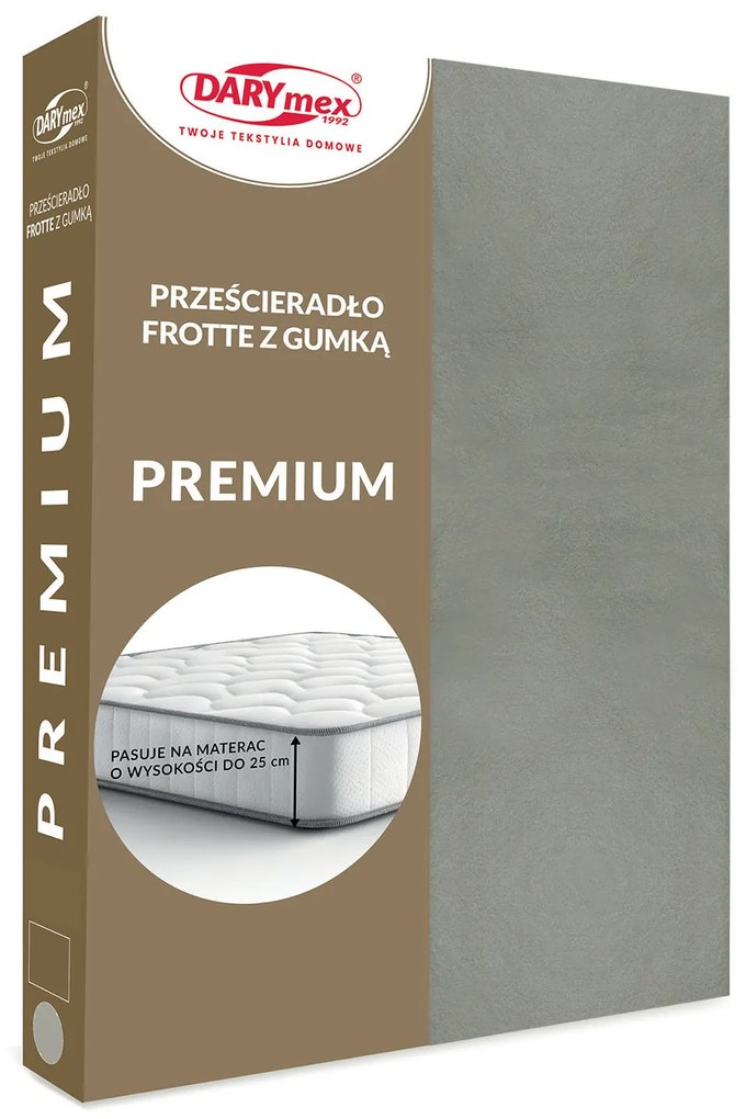 FROTÉ PRESTIERADLO PREMIUM 90X200 CM SIVÉ
