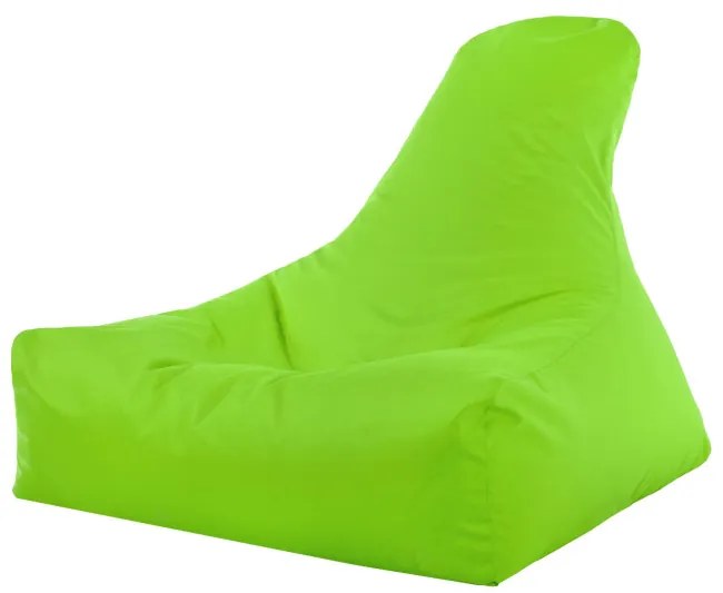 Kreslo Bali nylon limetkové