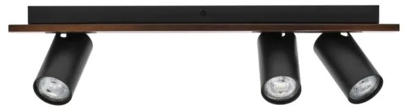 Ledvance - LED Bodové svietidlo DECOR MERCURY 3xGU10/3,4W/230V