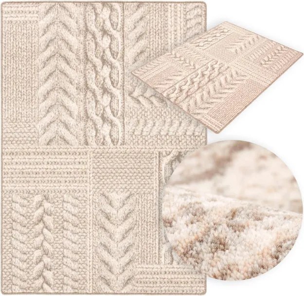 Koberec Agnella Isfahan M Kadesz Popiel