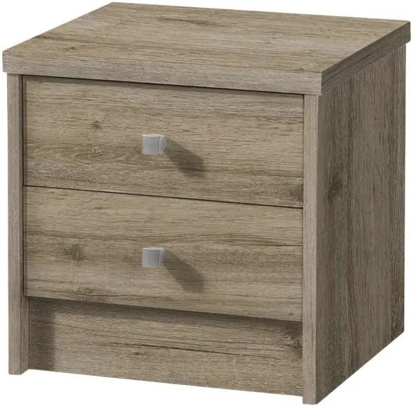 Sconto Nočný stolík ONE dub sanremo
