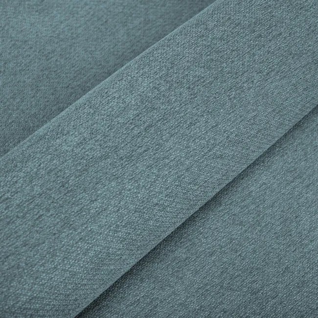 Kreslo melanž Porto tyrkysové