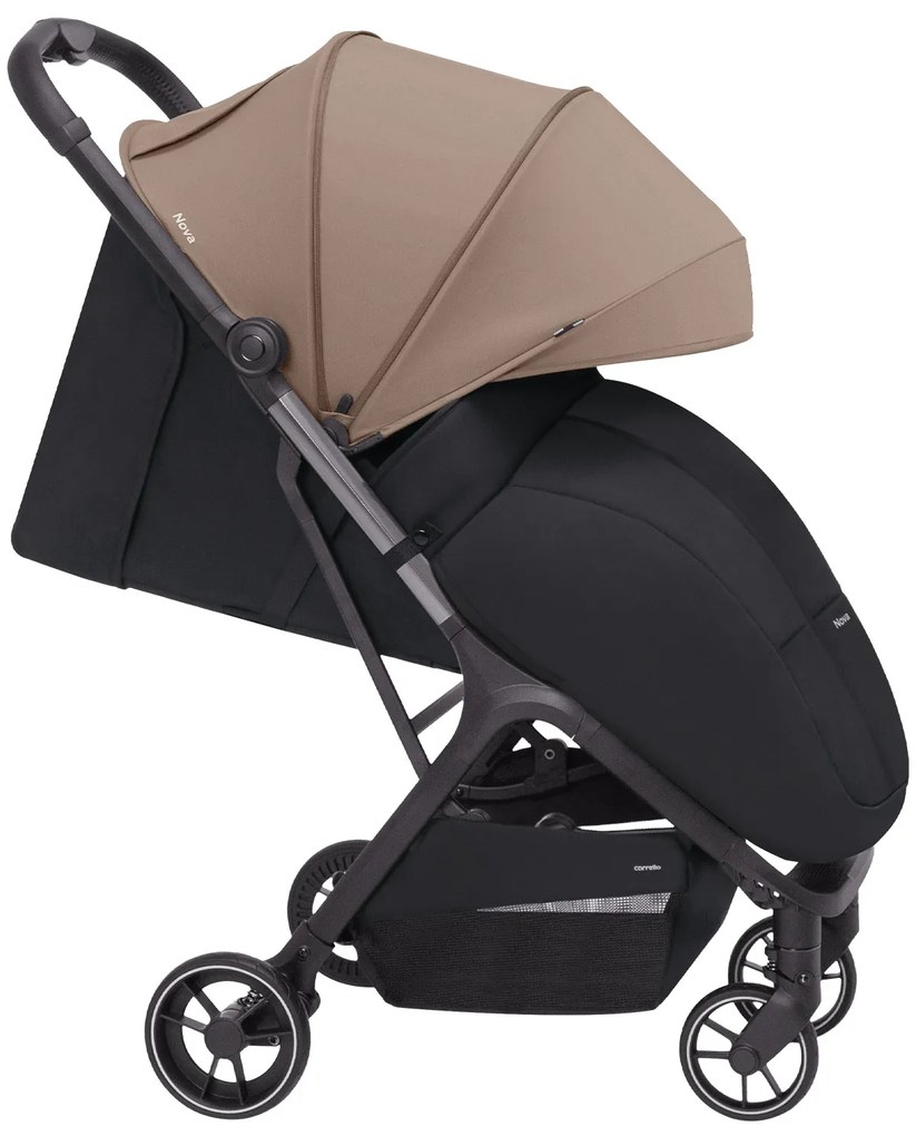 Športový kočík Carrello Nova CRL-5521 Sunrise Beige