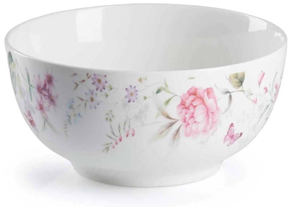 Porcelánová miska Delicate Flowers 610 ml