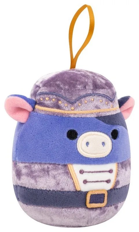 Textilná vianočná ozdoba 10 cm Ingred – SQUISHMALLOWS