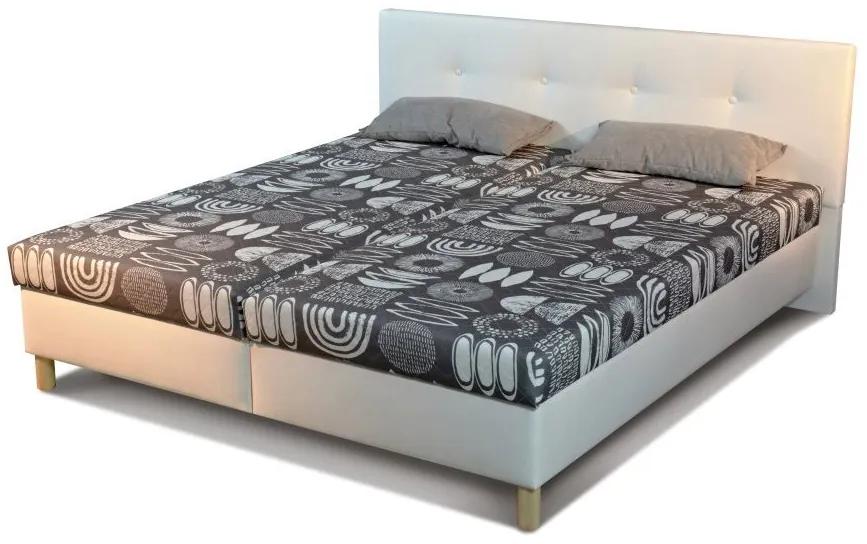 Manželská posteľ DONA Rozmer: 160x200cm