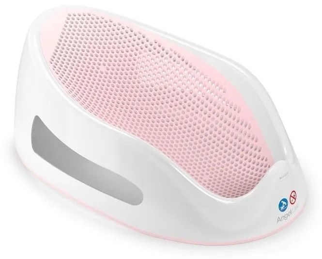 Angelcare - Ležadlo do vane Light Pink