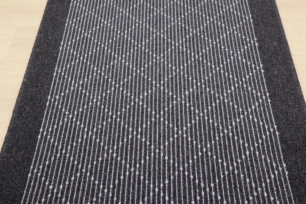 Condor Carpets Protišmykový behúň na mieru Boulevard 9229 - šíre 100 cm