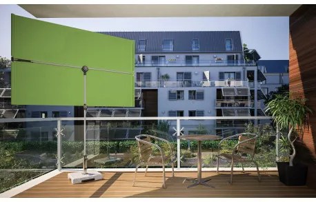 Doppler ACTIVE Balkónová clona 180 x 130 cm - balkónový slnečník : Barvy slunečníků - 836